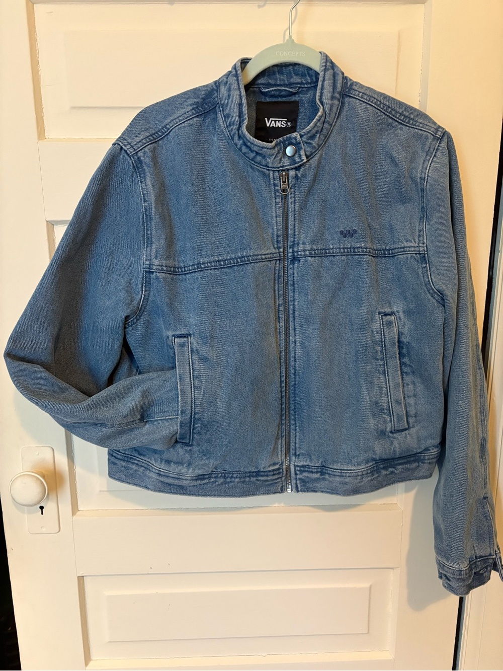 Vans Women’s Jean Jacket